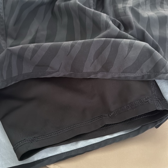 Gym Pocket Shorts Training Size S Lightweight Running Gym Zipper Athletic - Picture 7 of 8